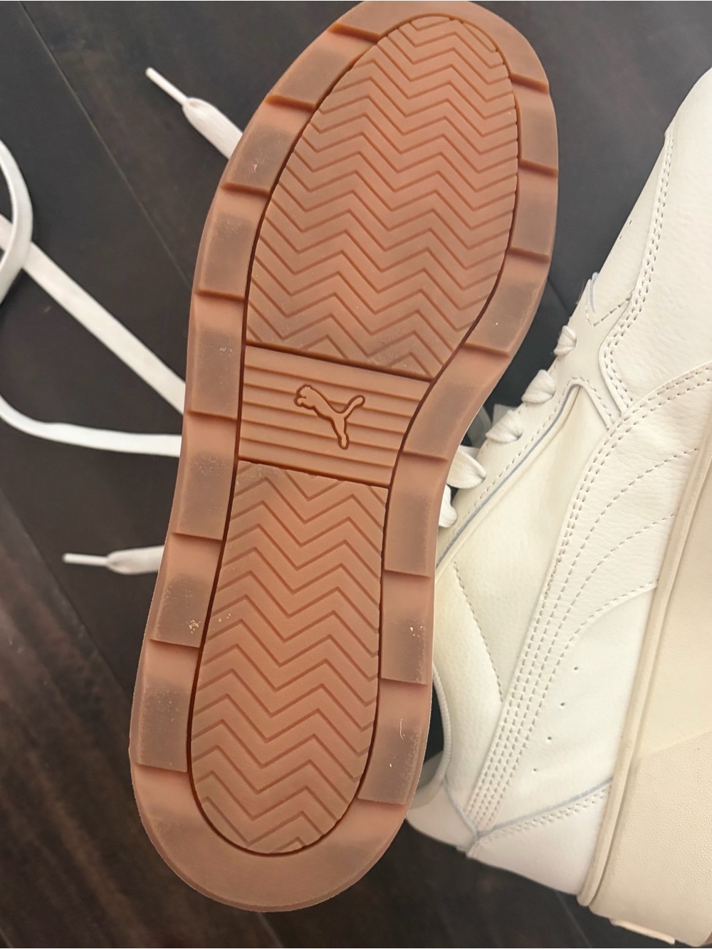 Puma Carina 2.0 Platform Sneakers - Picture 3 of 3